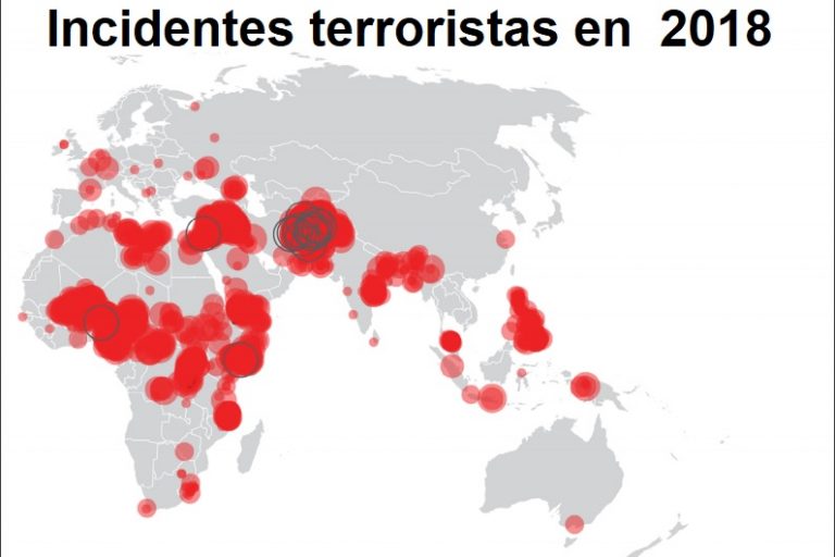 Global Terrorism Index 2019 Measuring The Impact Of Terrorism Foro